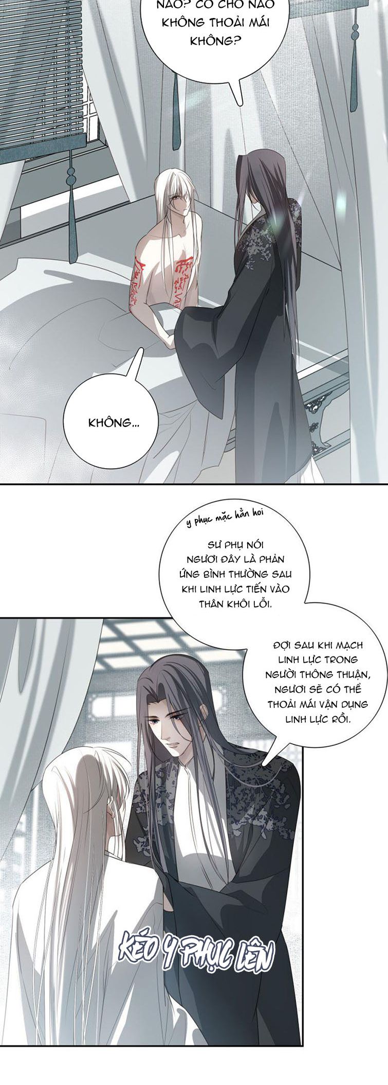 Sau Khi Chết Ta Trở Thành Nốt Chu Sa Của Ca Ca: Chapter 23