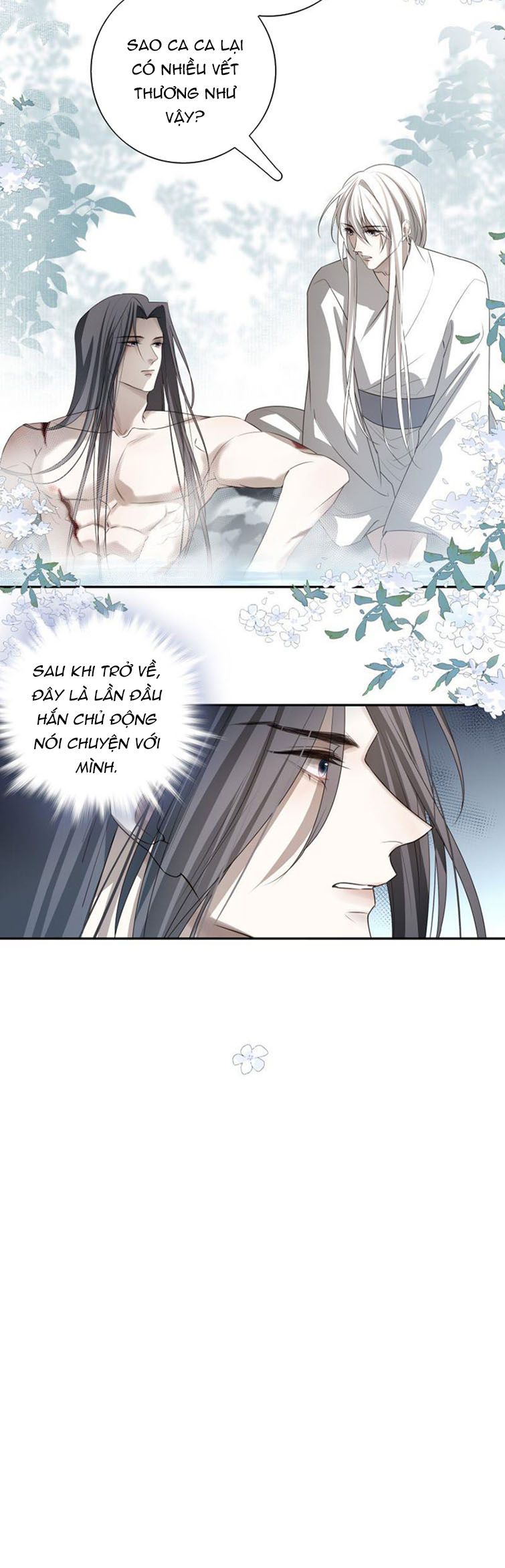 Sau Khi Chết Ta Trở Thành Nốt Chu Sa Của Ca Ca: Chapter 23