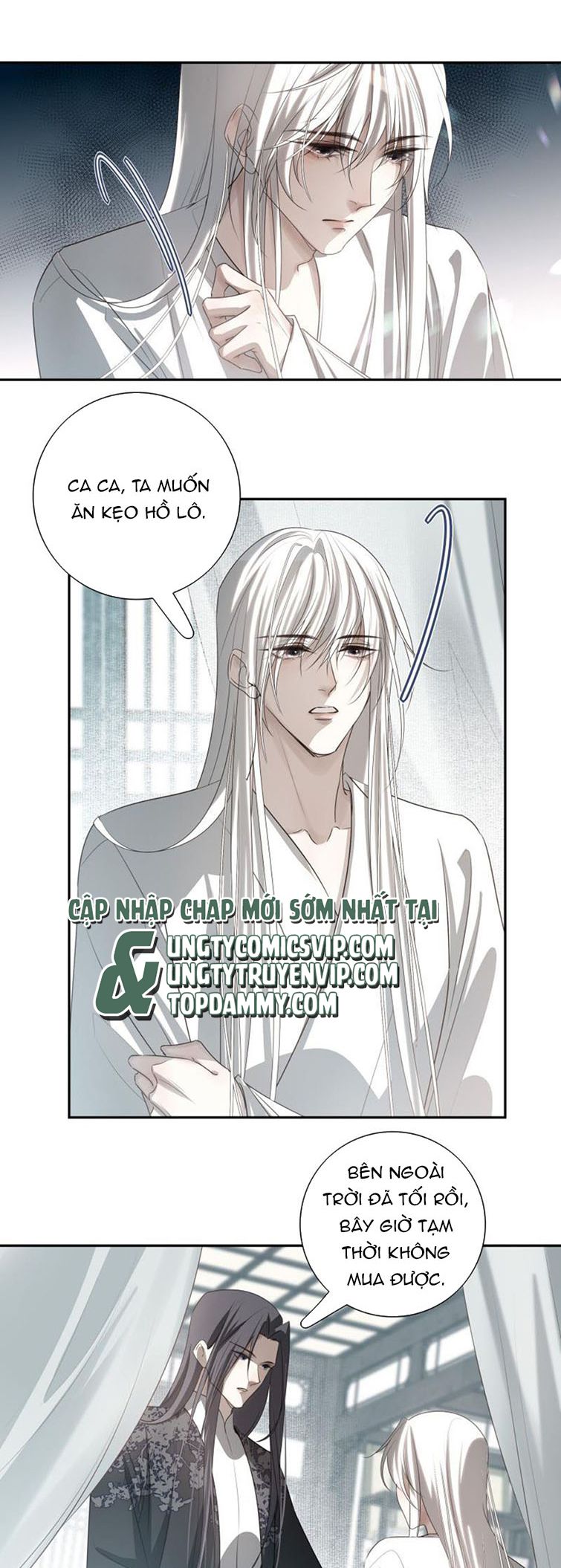 Sau Khi Chết Ta Trở Thành Nốt Chu Sa Của Ca Ca: Chapter 23