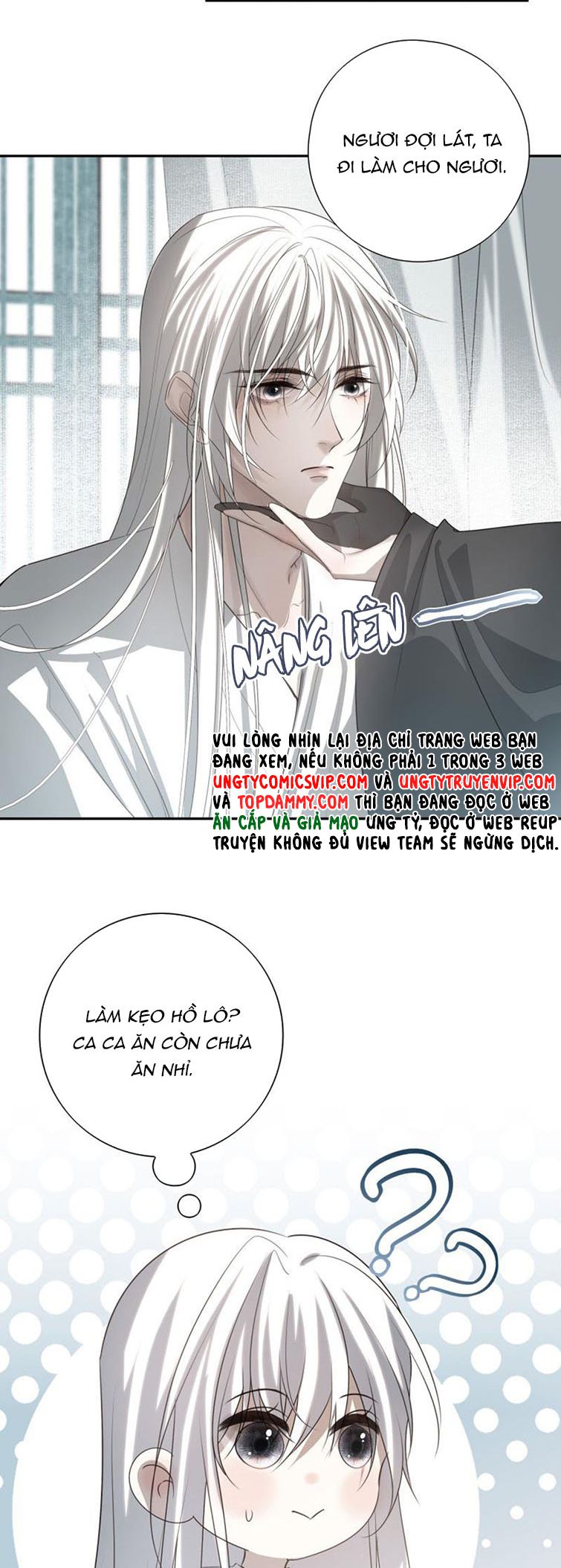 Sau Khi Chết Ta Trở Thành Nốt Chu Sa Của Ca Ca: Chapter 23