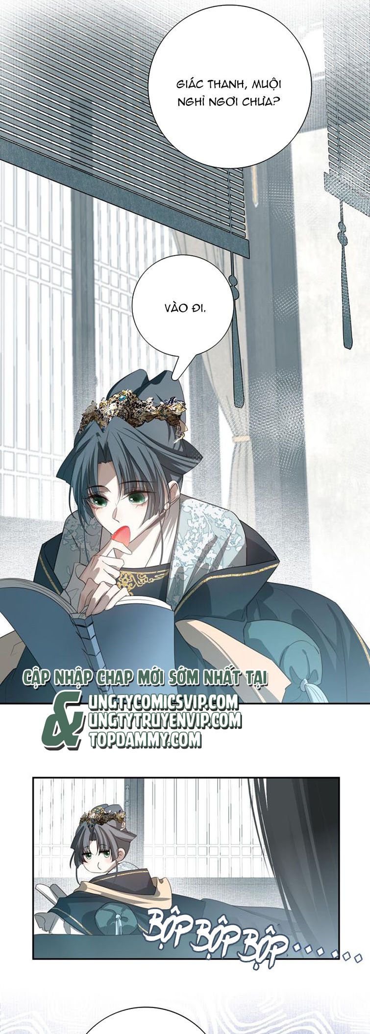 Sau Khi Chết Ta Trở Thành Nốt Chu Sa Của Ca Ca: Chapter 23