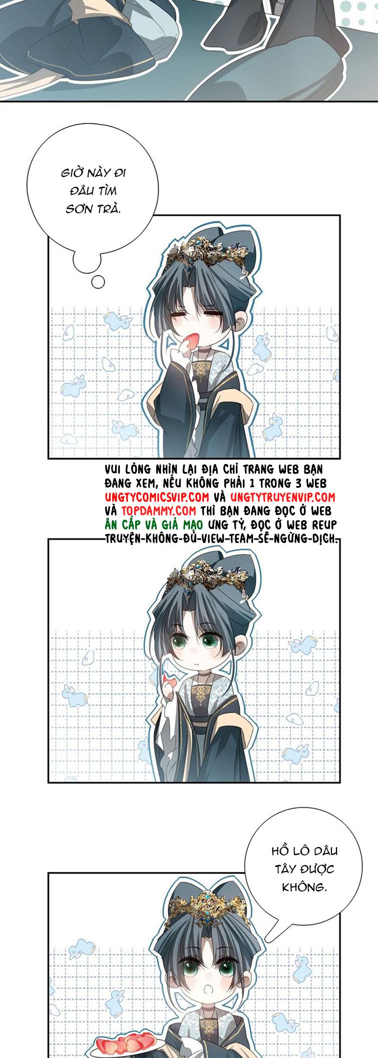 Sau Khi Chết Ta Trở Thành Nốt Chu Sa Của Ca Ca: Chapter 23
