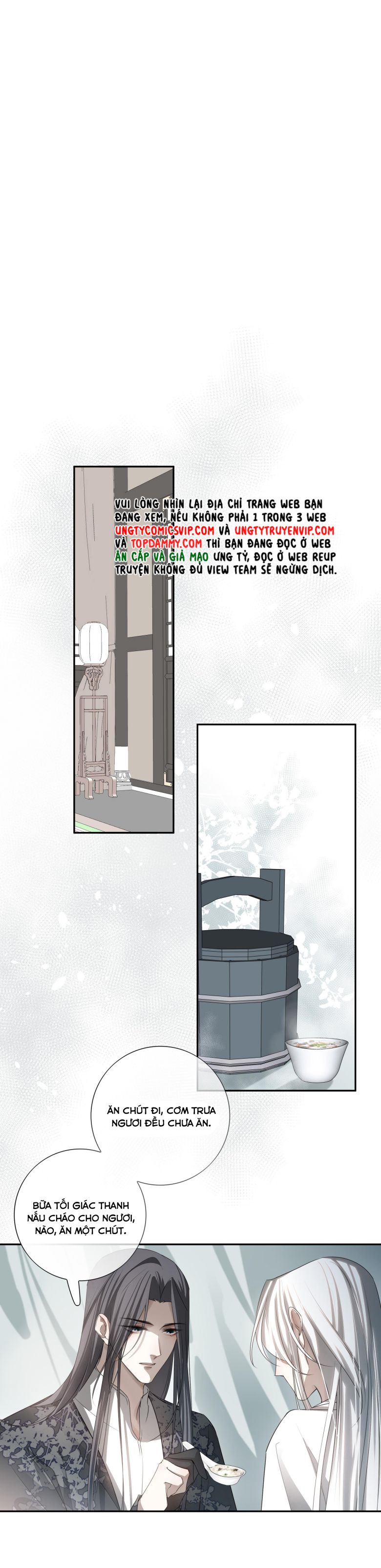 Sau Khi Chết Ta Trở Thành Nốt Chu Sa Của Ca Ca: Chapter 25