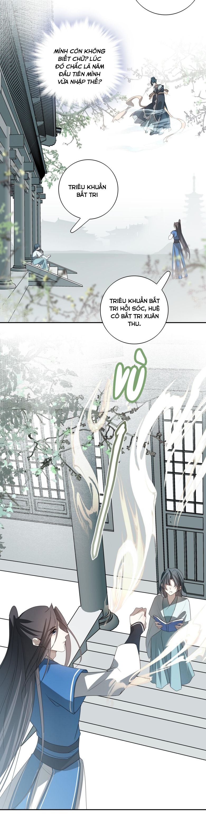 Sau Khi Chết Ta Trở Thành Nốt Chu Sa Của Ca Ca: Chapter 25