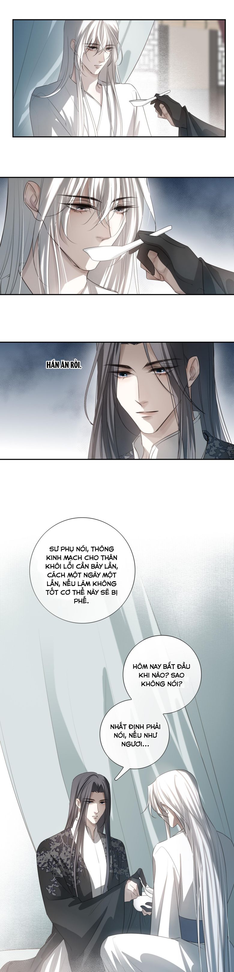 Sau Khi Chết Ta Trở Thành Nốt Chu Sa Của Ca Ca: Chapter 25