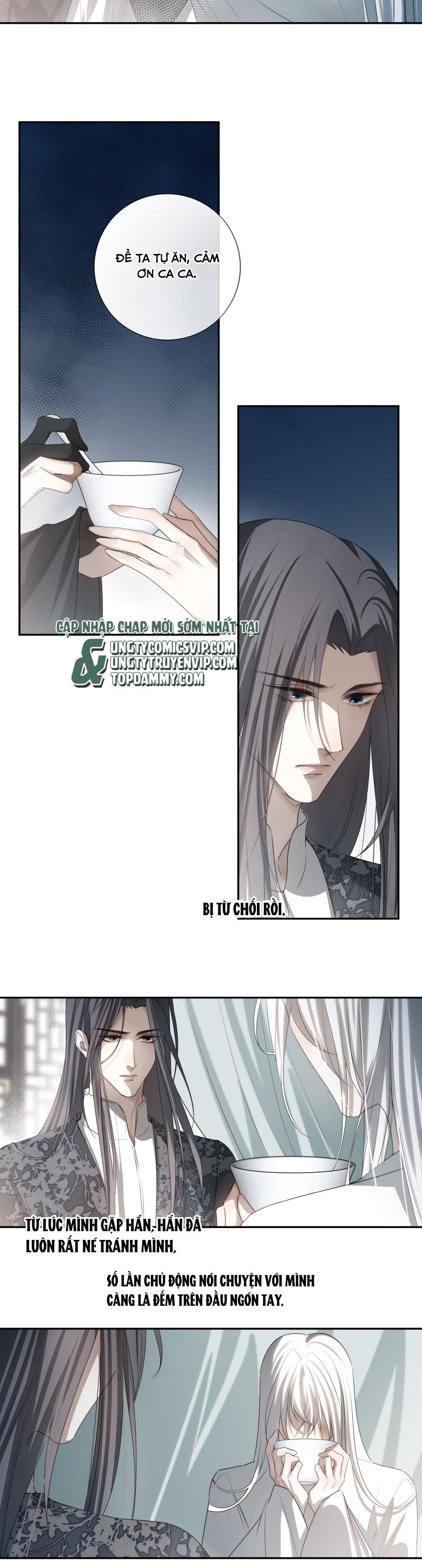 Sau Khi Chết Ta Trở Thành Nốt Chu Sa Của Ca Ca: Chapter 25