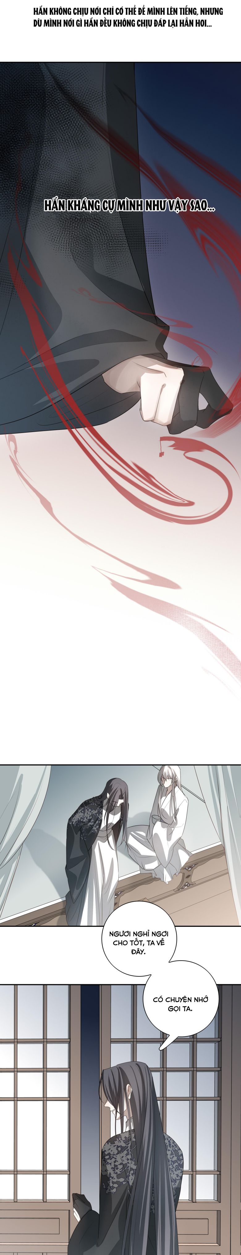 Sau Khi Chết Ta Trở Thành Nốt Chu Sa Của Ca Ca: Chapter 25