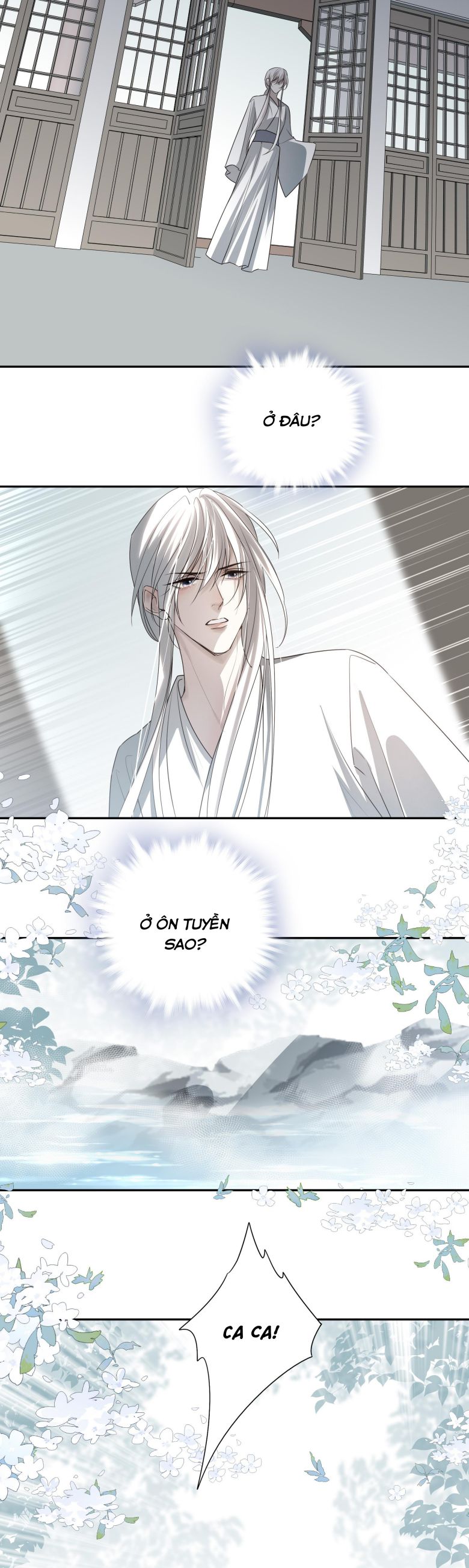 Sau Khi Chết Ta Trở Thành Nốt Chu Sa Của Ca Ca: Chapter 25