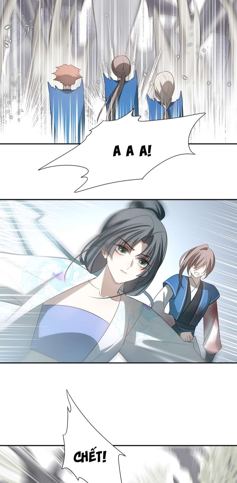 Sau Khi Chết Ta Trở Thành Nốt Chu Sa Của Ca Ca: Chapter 28