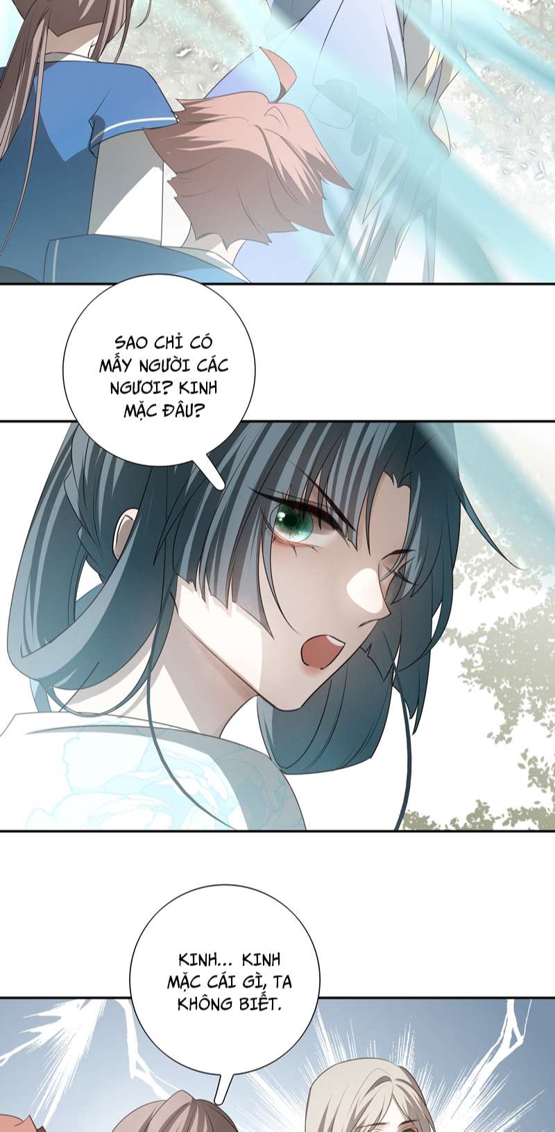Sau Khi Chết Ta Trở Thành Nốt Chu Sa Của Ca Ca: Chapter 28