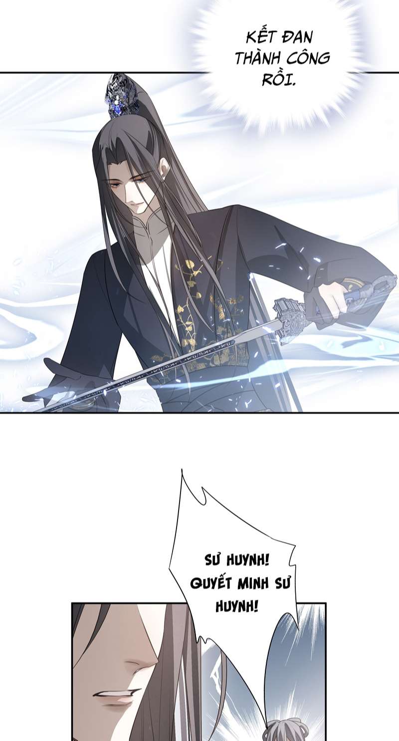 Sau Khi Chết Ta Trở Thành Nốt Chu Sa Của Ca Ca: Chapter 28