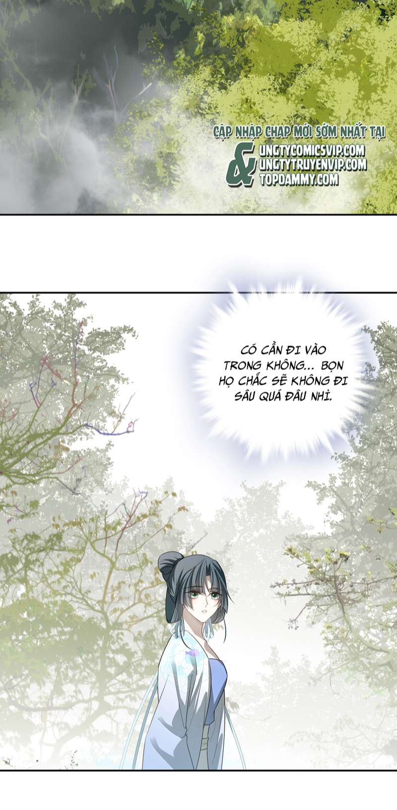 Sau Khi Chết Ta Trở Thành Nốt Chu Sa Của Ca Ca: Chapter 28