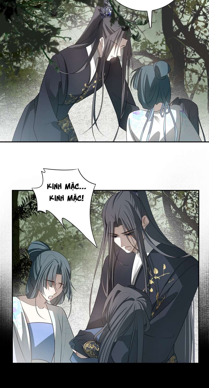 Sau Khi Chết Ta Trở Thành Nốt Chu Sa Của Ca Ca: Chapter 28