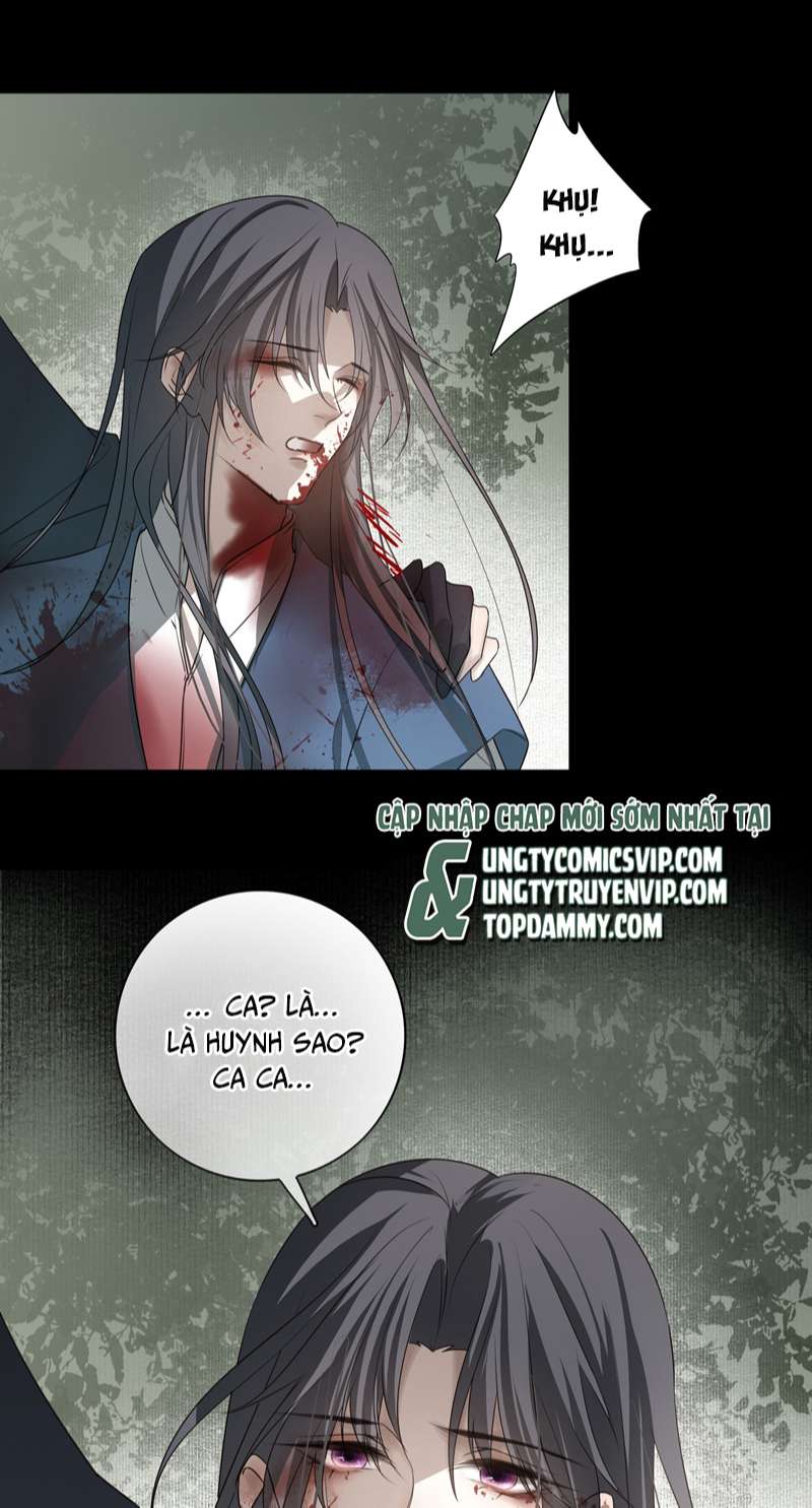 Sau Khi Chết Ta Trở Thành Nốt Chu Sa Của Ca Ca: Chapter 28