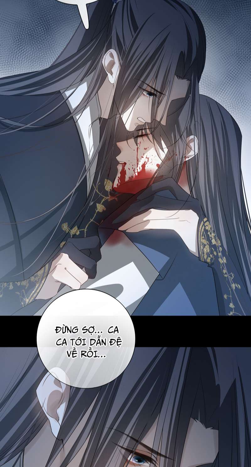 Sau Khi Chết Ta Trở Thành Nốt Chu Sa Của Ca Ca: Chapter 28