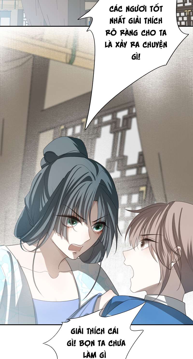 Sau Khi Chết Ta Trở Thành Nốt Chu Sa Của Ca Ca: Chapter 28