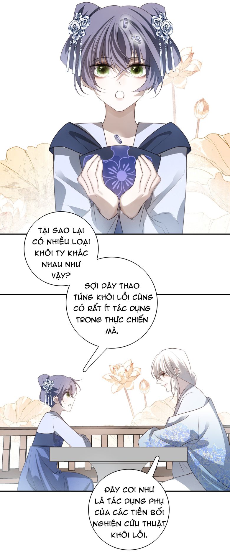 Sau Khi Chết Ta Trở Thành Nốt Chu Sa Của Ca Ca: Chapter 33