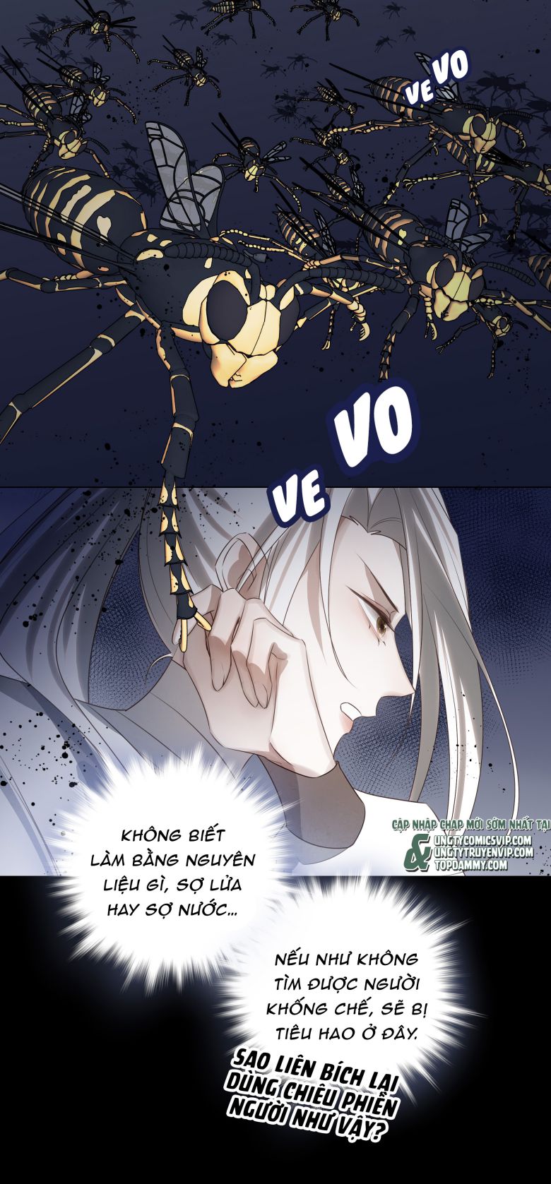 Sau Khi Chết Ta Trở Thành Nốt Chu Sa Của Ca Ca: Chapter 33