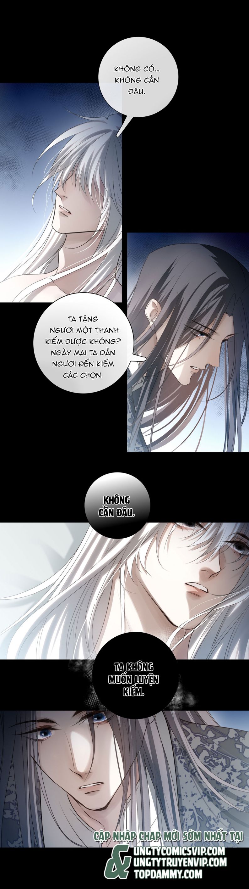 Sau Khi Chết Ta Trở Thành Nốt Chu Sa Của Ca Ca: Chapter 34