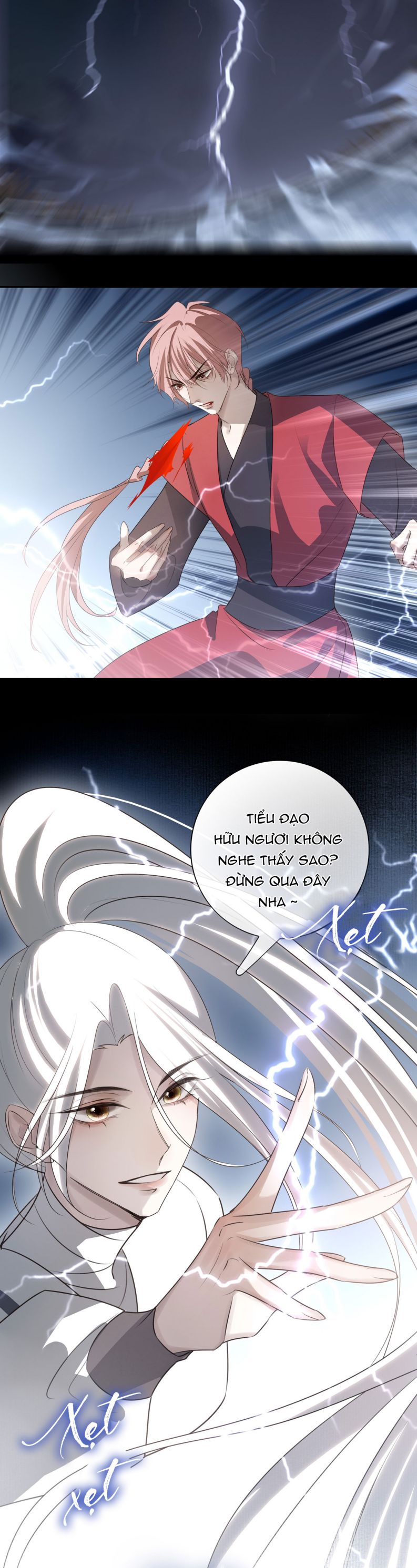 Sau Khi Chết Ta Trở Thành Nốt Chu Sa Của Ca Ca: Chapter 34