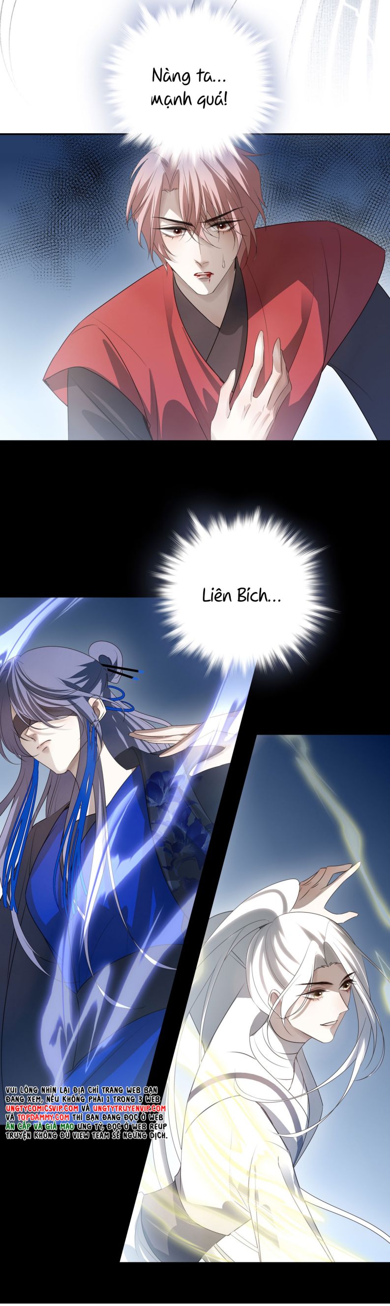Sau Khi Chết Ta Trở Thành Nốt Chu Sa Của Ca Ca: Chapter 34