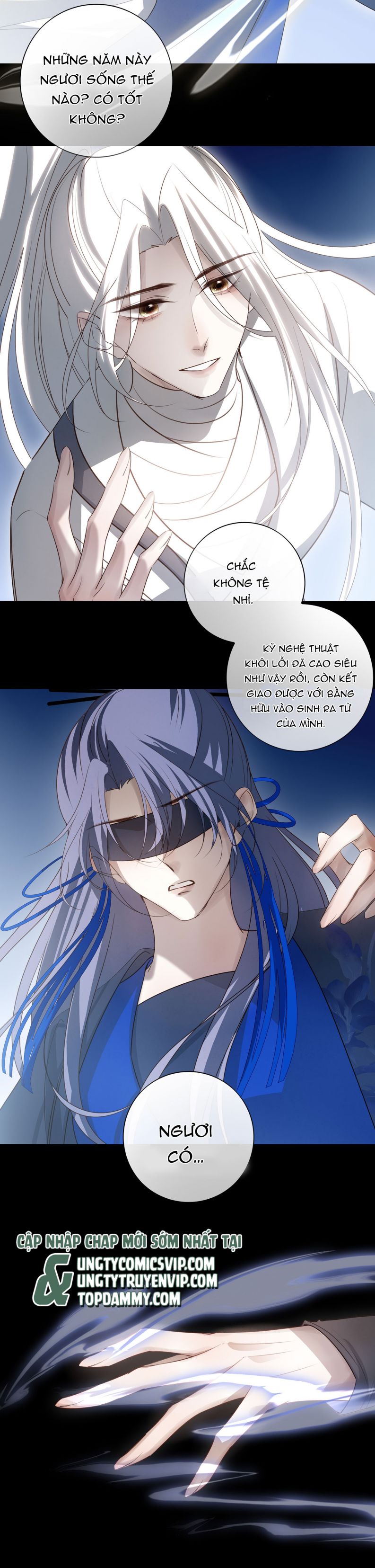Sau Khi Chết Ta Trở Thành Nốt Chu Sa Của Ca Ca: Chapter 34