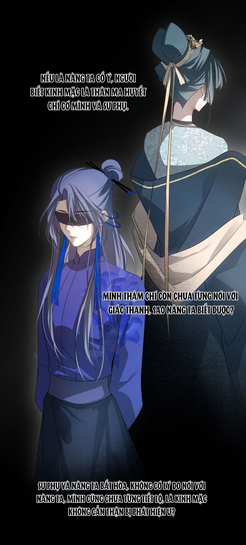 Sau Khi Chết Ta Trở Thành Nốt Chu Sa Của Ca Ca: Chapter 34
