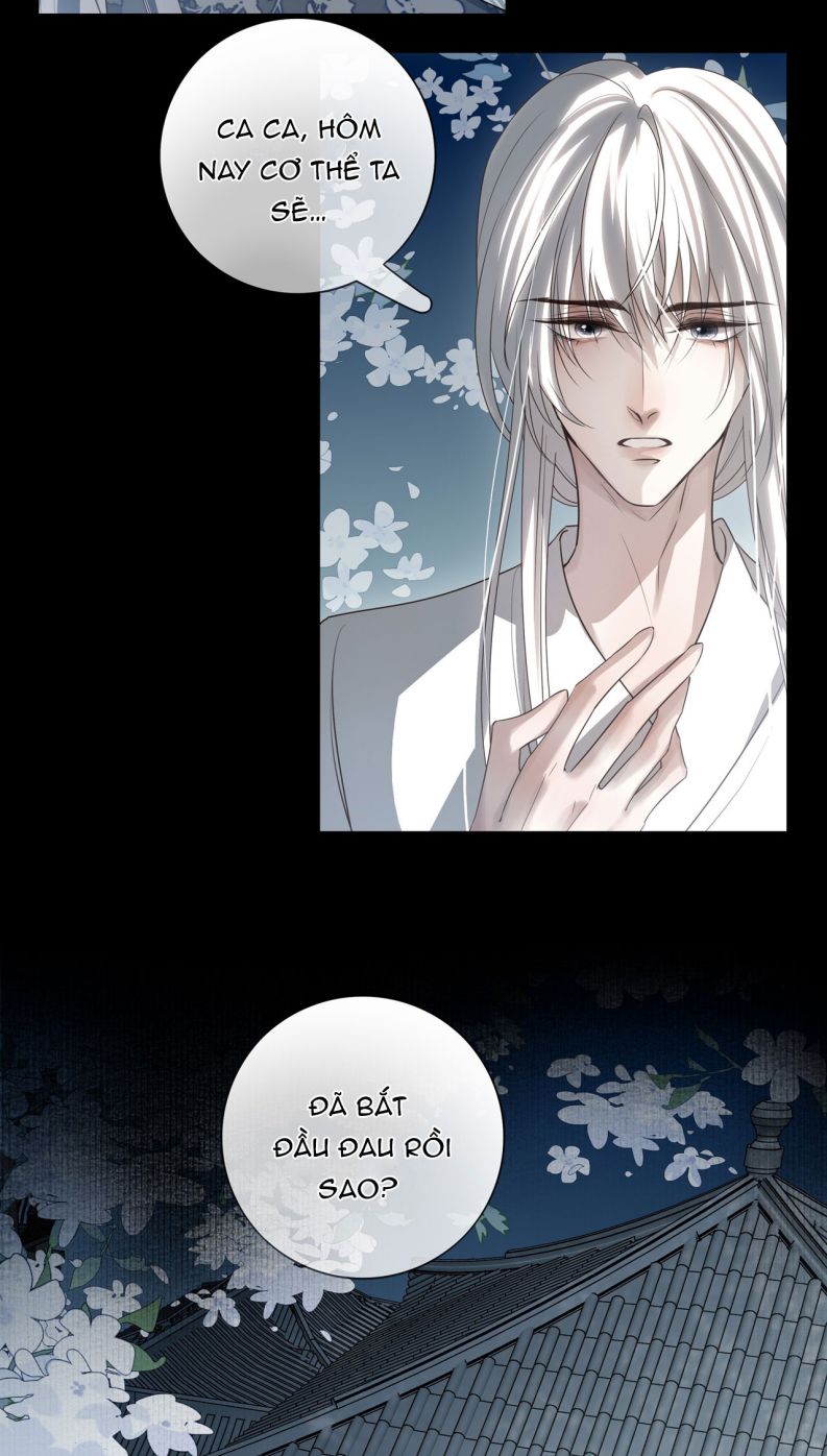 Sau Khi Chết Ta Trở Thành Nốt Chu Sa Của Ca Ca: Chapter 34
