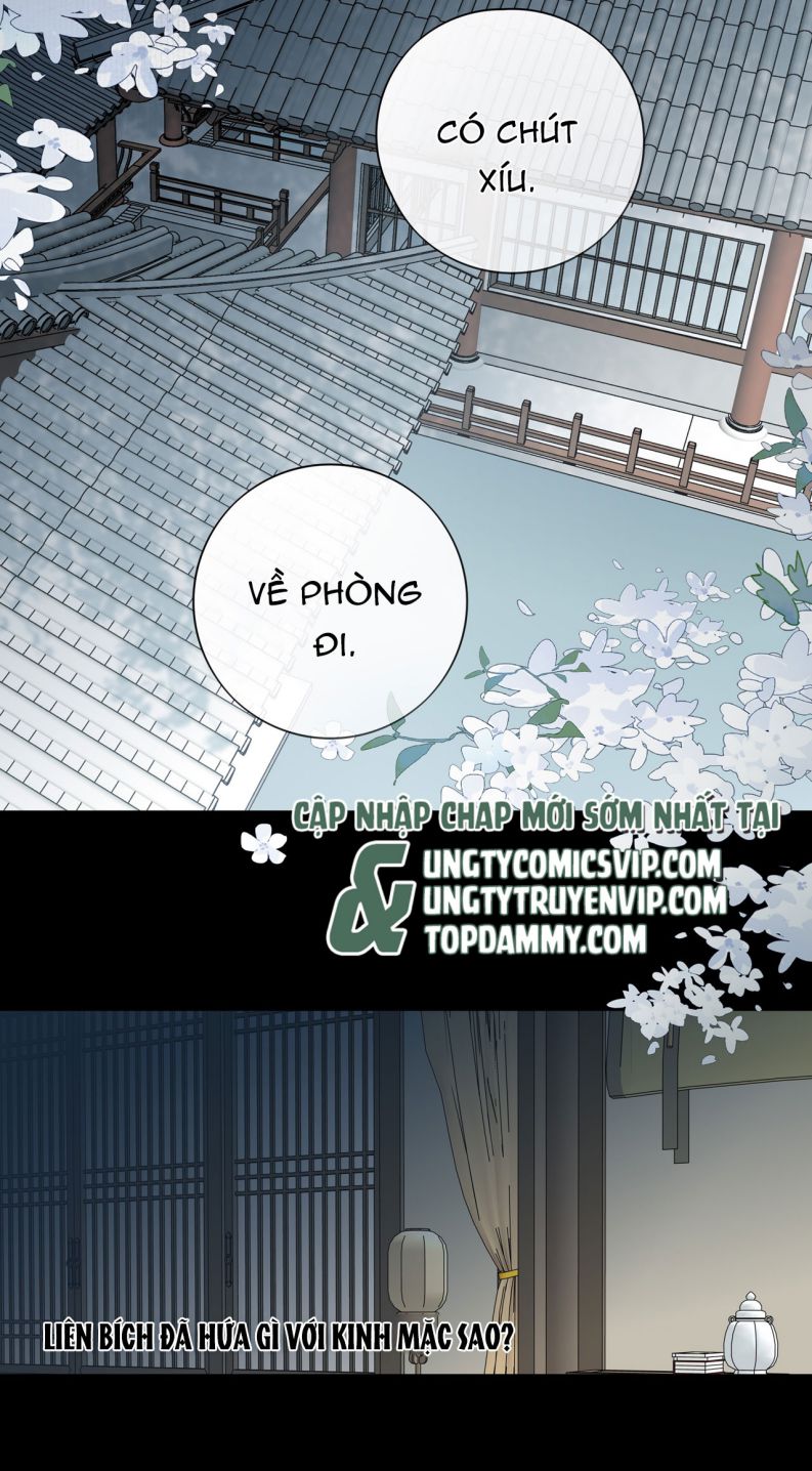 Sau Khi Chết Ta Trở Thành Nốt Chu Sa Của Ca Ca: Chapter 34