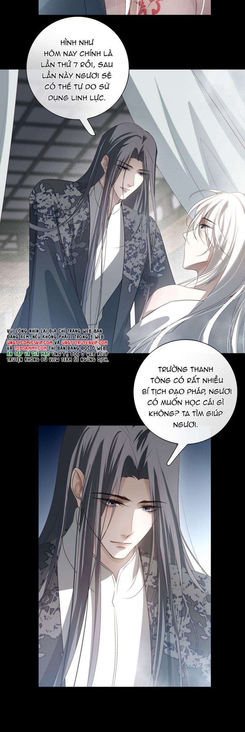 Sau Khi Chết Ta Trở Thành Nốt Chu Sa Của Ca Ca: Chapter 34
