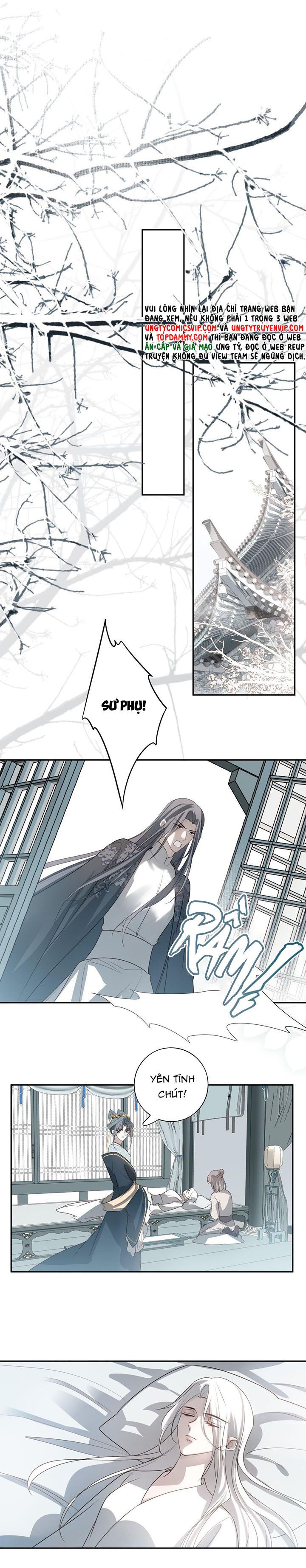 Sau Khi Chết Ta Trở Thành Nốt Chu Sa Của Ca Ca: Chapter 35