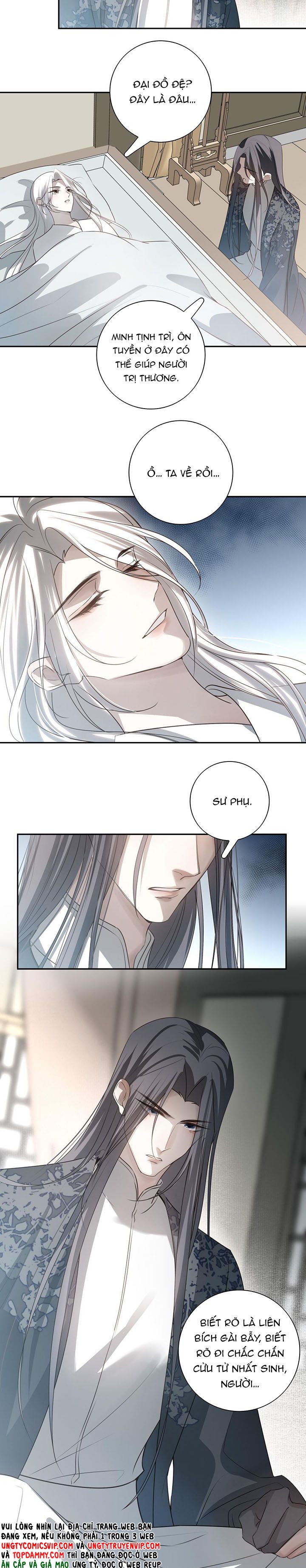 Sau Khi Chết Ta Trở Thành Nốt Chu Sa Của Ca Ca: Chapter 35