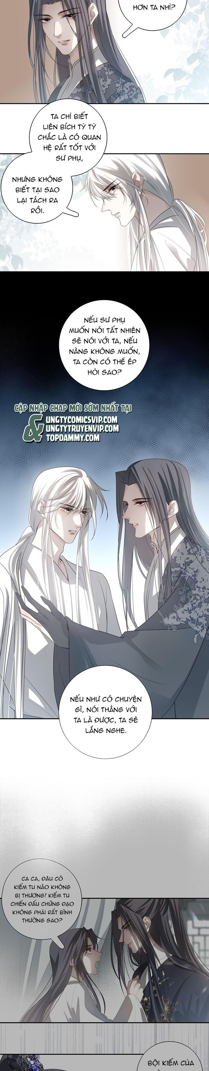 Sau Khi Chết Ta Trở Thành Nốt Chu Sa Của Ca Ca: Chapter 35