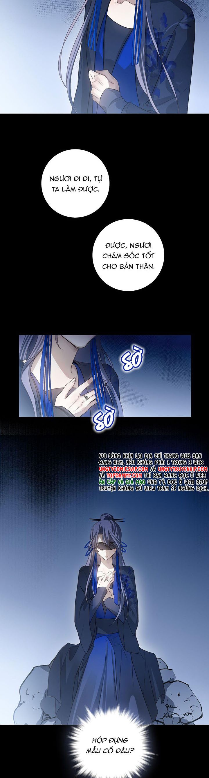Sau Khi Chết Ta Trở Thành Nốt Chu Sa Của Ca Ca: Chapter 35