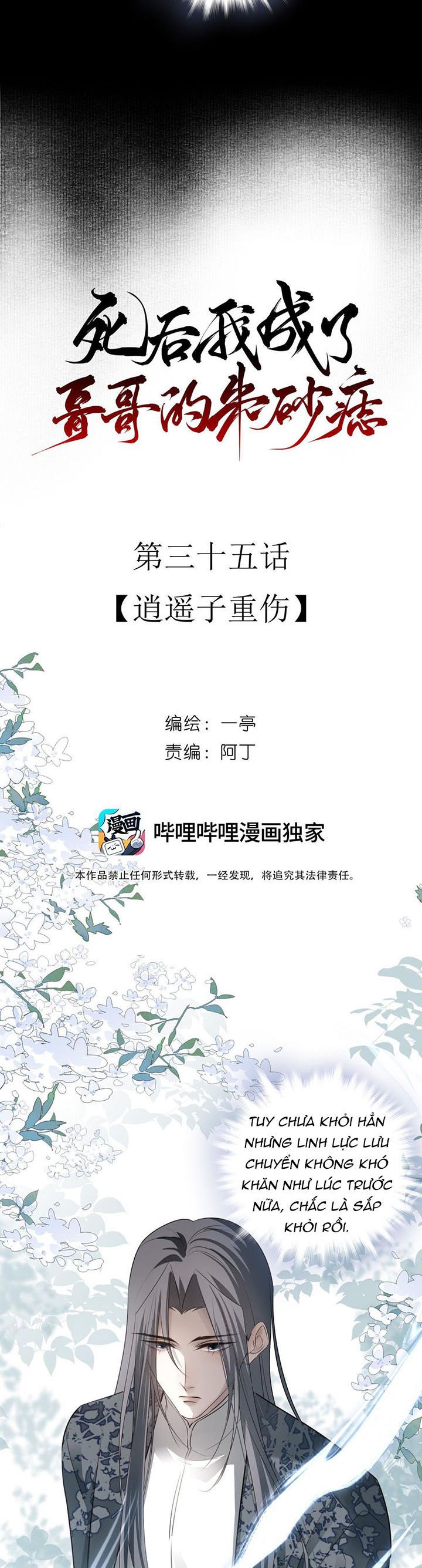 Sau Khi Chết Ta Trở Thành Nốt Chu Sa Của Ca Ca: Chapter 35
