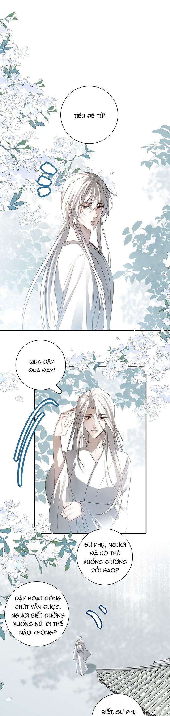 Sau Khi Chết Ta Trở Thành Nốt Chu Sa Của Ca Ca: Chapter 36