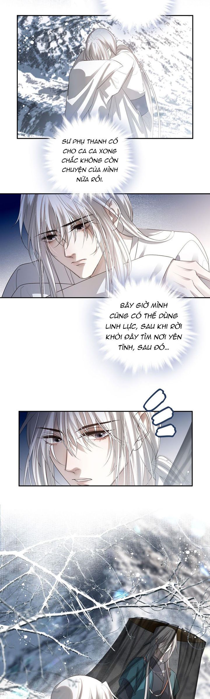 Sau Khi Chết Ta Trở Thành Nốt Chu Sa Của Ca Ca: Chapter 36