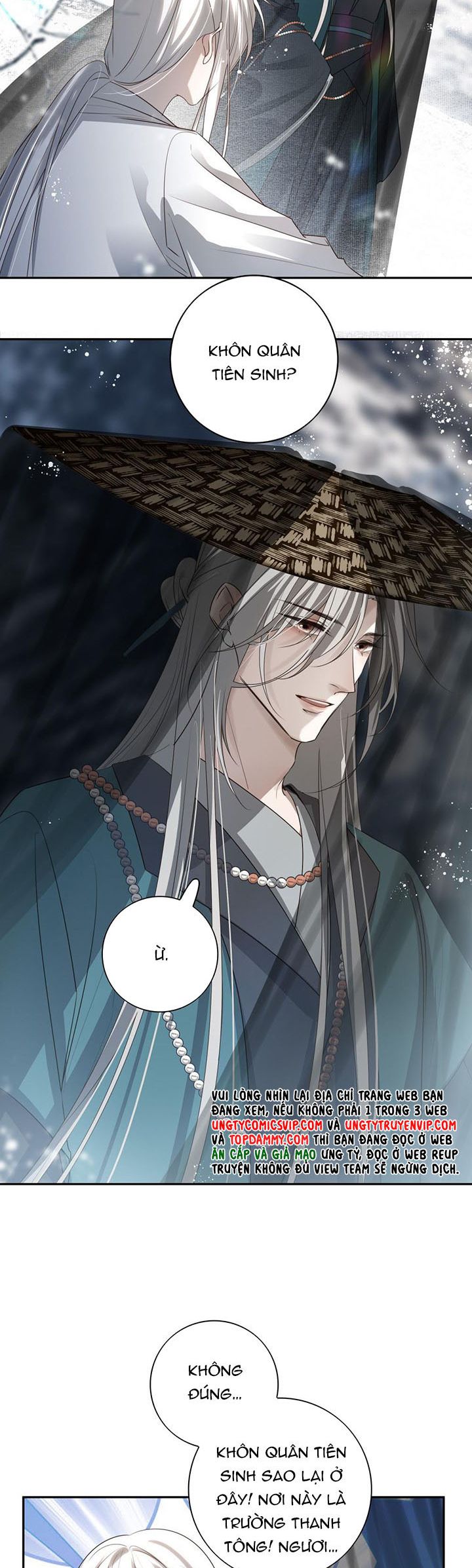 Sau Khi Chết Ta Trở Thành Nốt Chu Sa Của Ca Ca: Chapter 36