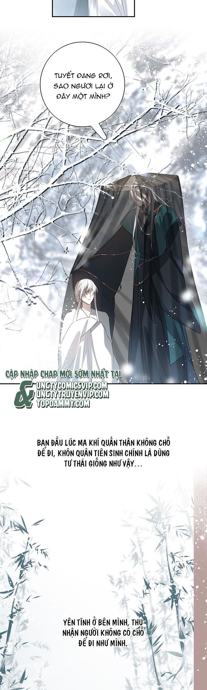 Sau Khi Chết Ta Trở Thành Nốt Chu Sa Của Ca Ca: Chapter 36