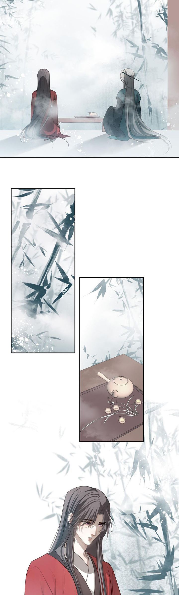 Sau Khi Chết Ta Trở Thành Nốt Chu Sa Của Ca Ca: Chapter 36