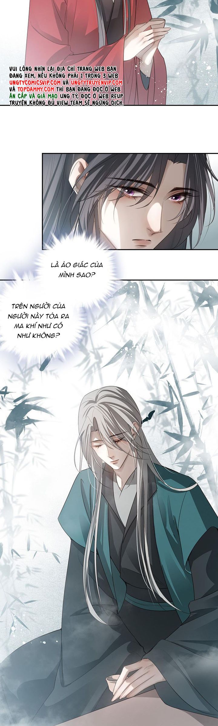 Sau Khi Chết Ta Trở Thành Nốt Chu Sa Của Ca Ca: Chapter 36