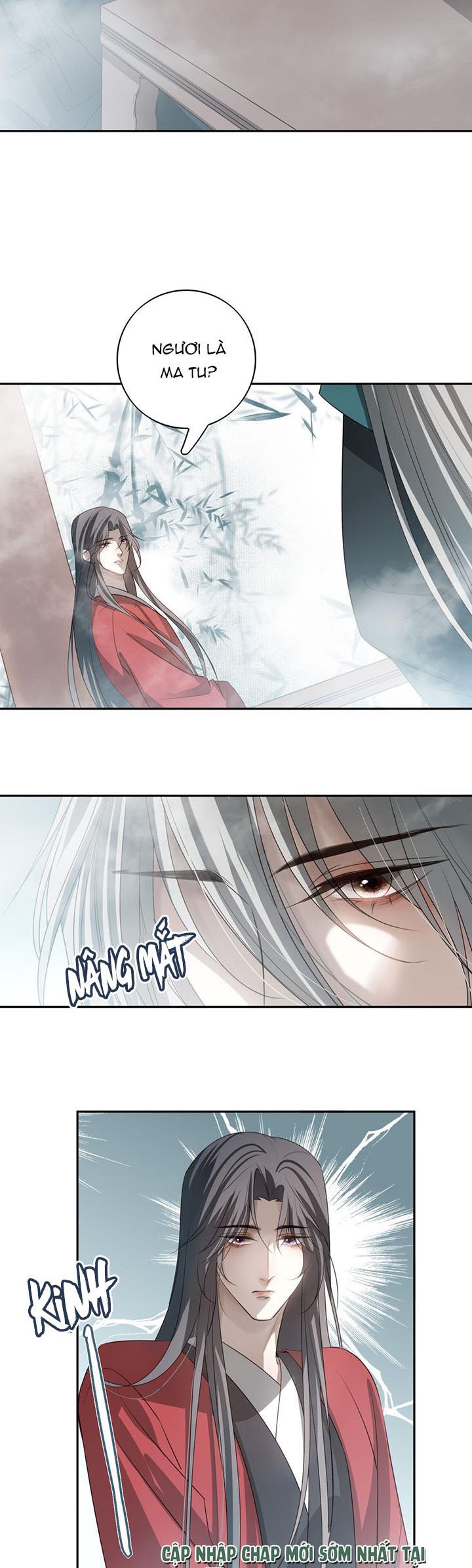 Sau Khi Chết Ta Trở Thành Nốt Chu Sa Của Ca Ca: Chapter 36