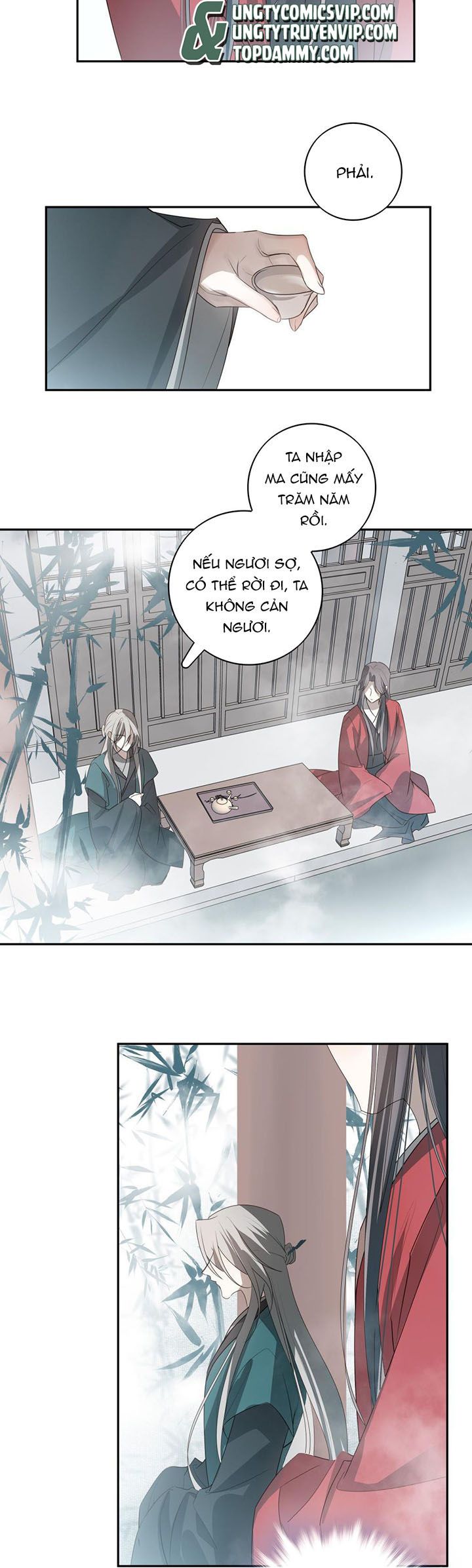 Sau Khi Chết Ta Trở Thành Nốt Chu Sa Của Ca Ca: Chapter 36