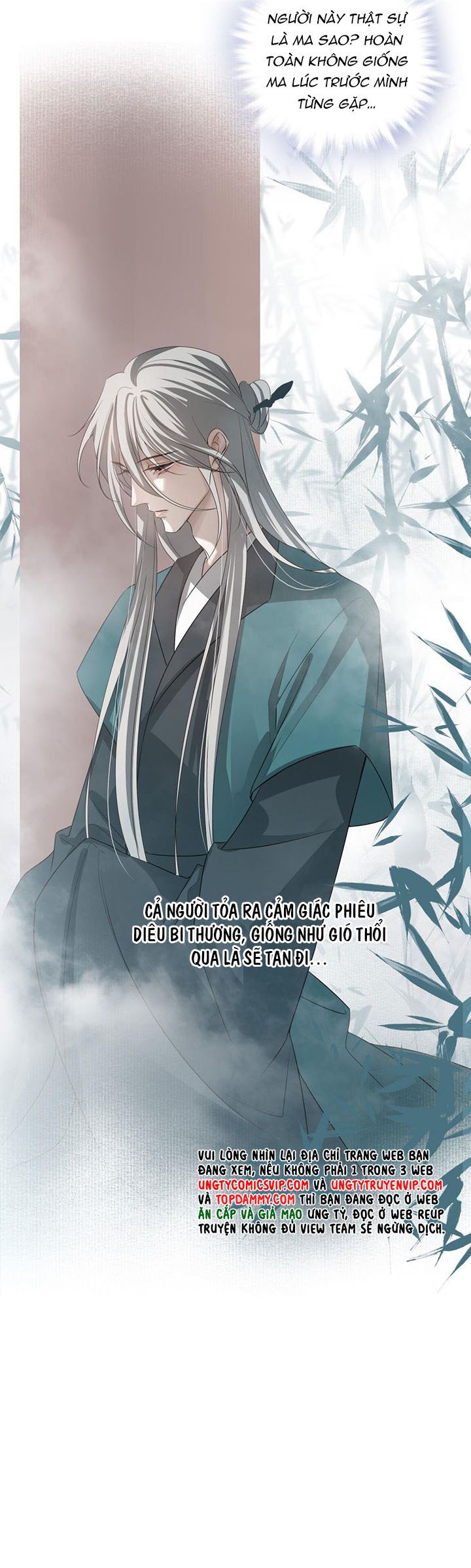 Sau Khi Chết Ta Trở Thành Nốt Chu Sa Của Ca Ca: Chapter 36