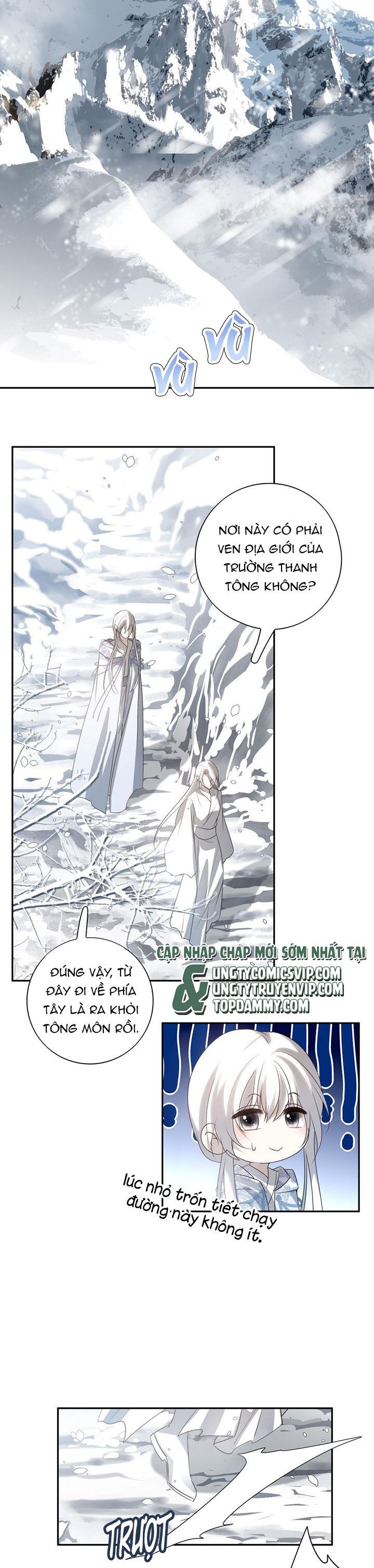 Sau Khi Chết Ta Trở Thành Nốt Chu Sa Của Ca Ca: Chapter 36