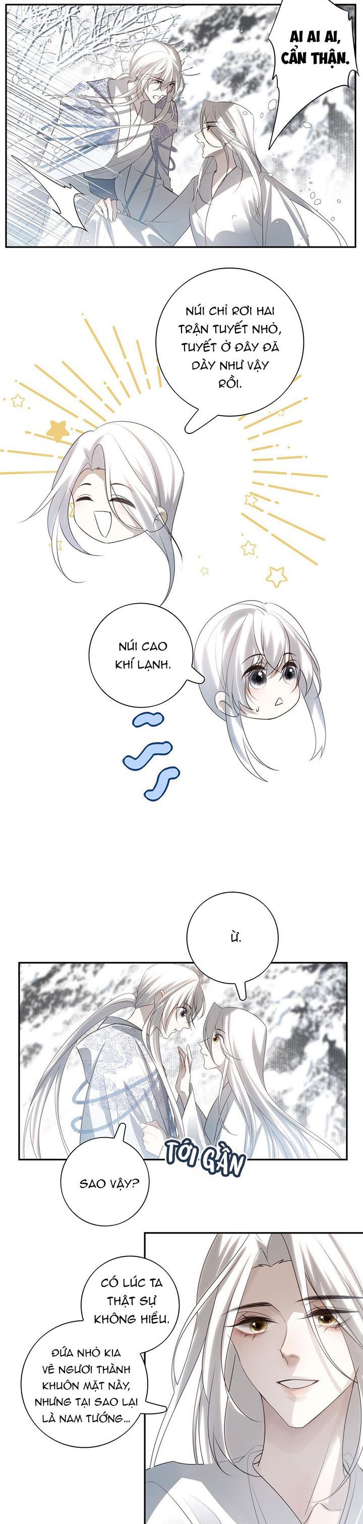 Sau Khi Chết Ta Trở Thành Nốt Chu Sa Của Ca Ca: Chapter 36