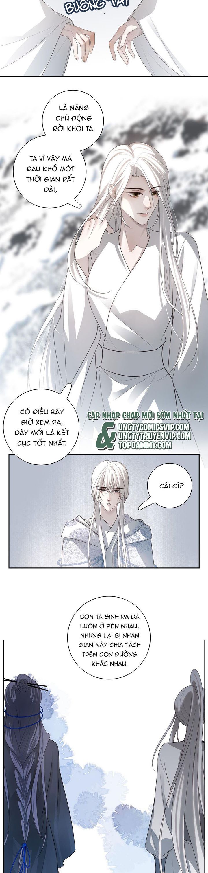 Sau Khi Chết Ta Trở Thành Nốt Chu Sa Của Ca Ca: Chapter 36