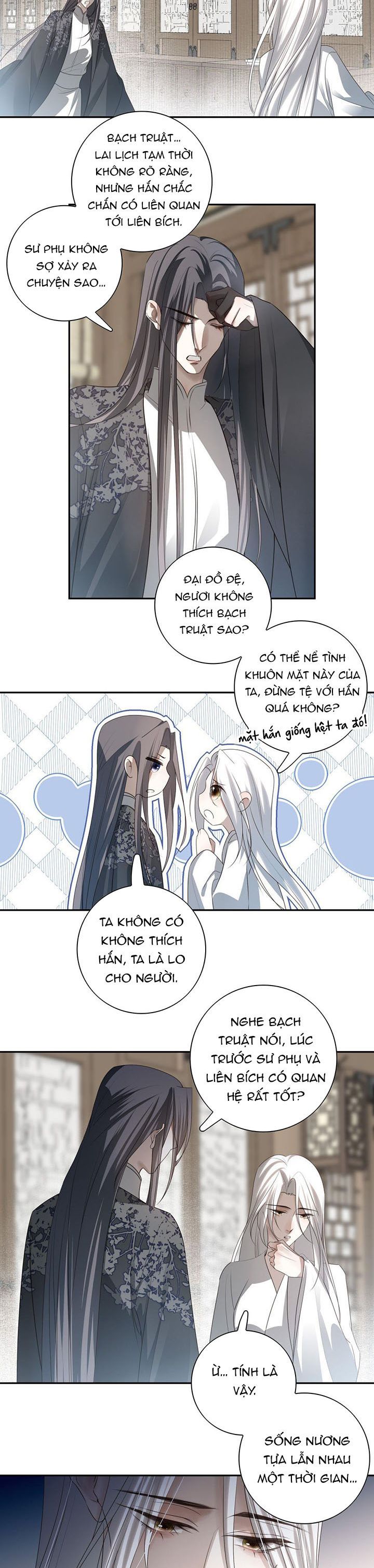 Sau Khi Chết Ta Trở Thành Nốt Chu Sa Của Ca Ca: Chapter 36