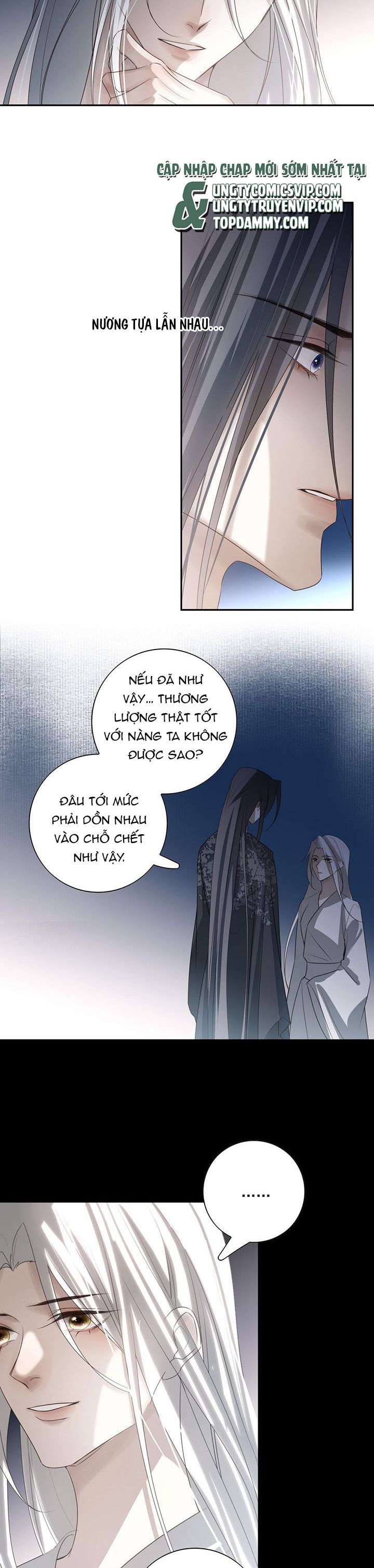 Sau Khi Chết Ta Trở Thành Nốt Chu Sa Của Ca Ca: Chapter 36
