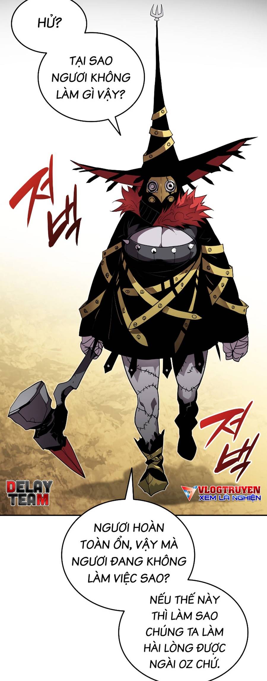 Trở Lại Làm Tân Thủ: Chapter 131